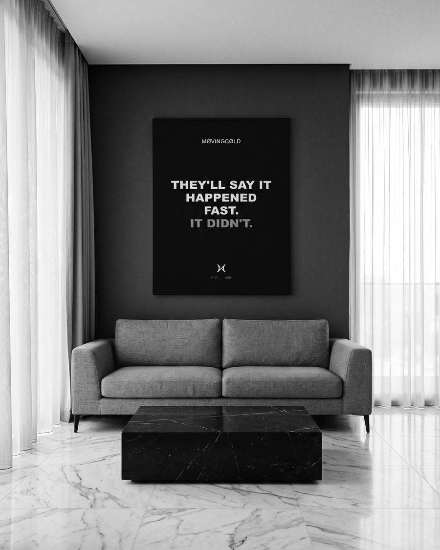 THE CANVAS