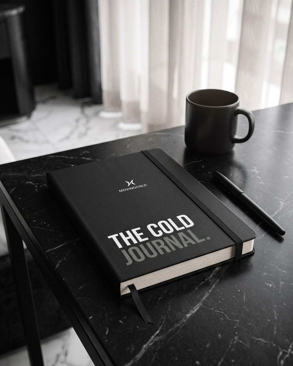 THE COLD JOURNAL