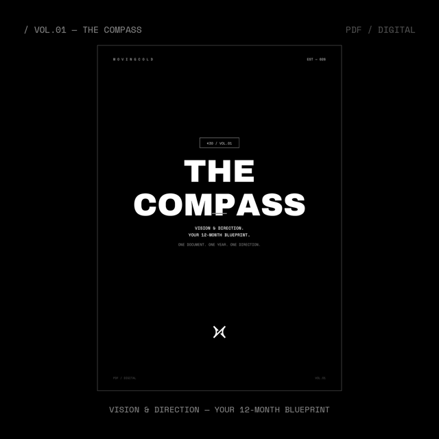 THE COMPASS