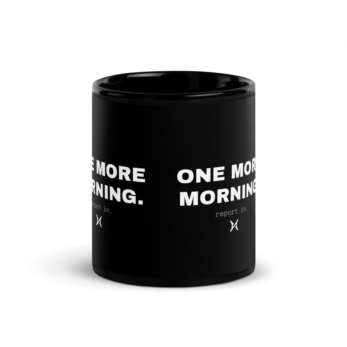 THE MUG — ONE MORE MORNING. — image 2
