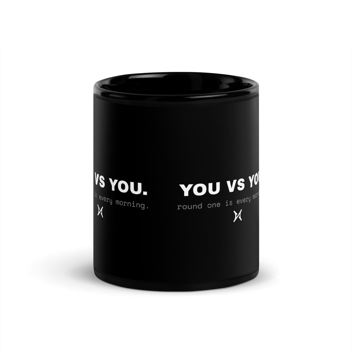 THE MUG — YOU VS YOU. — image 2
