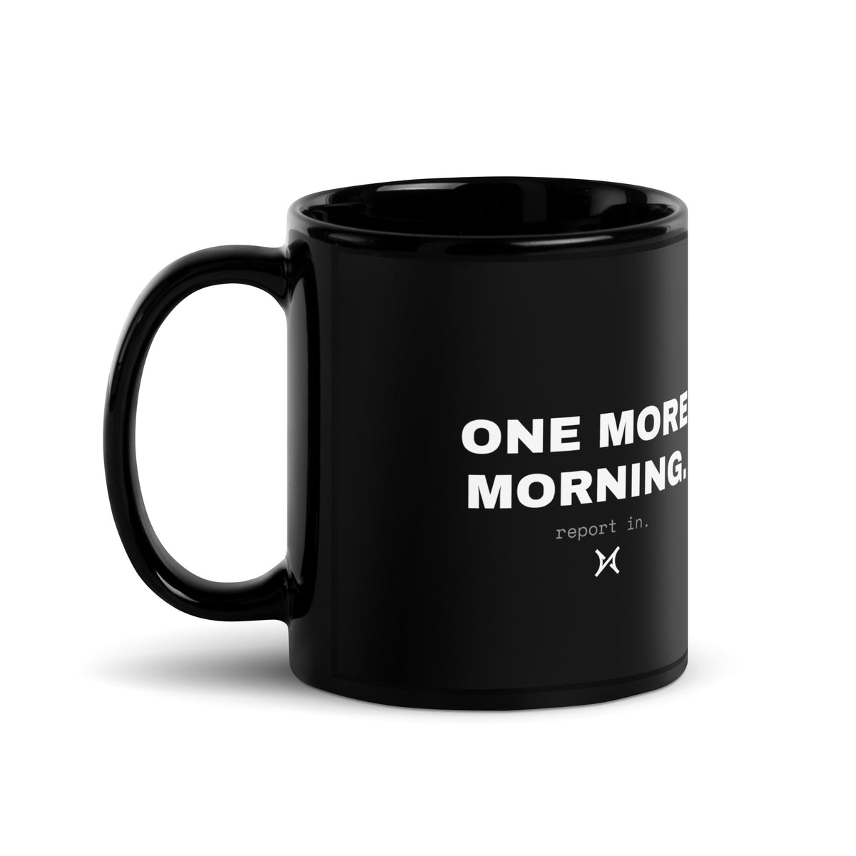 THE MUG — ONE MORE MORNING. — image 3