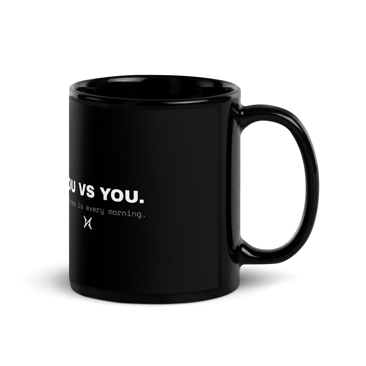THE MUG — YOU VS YOU. — image 1