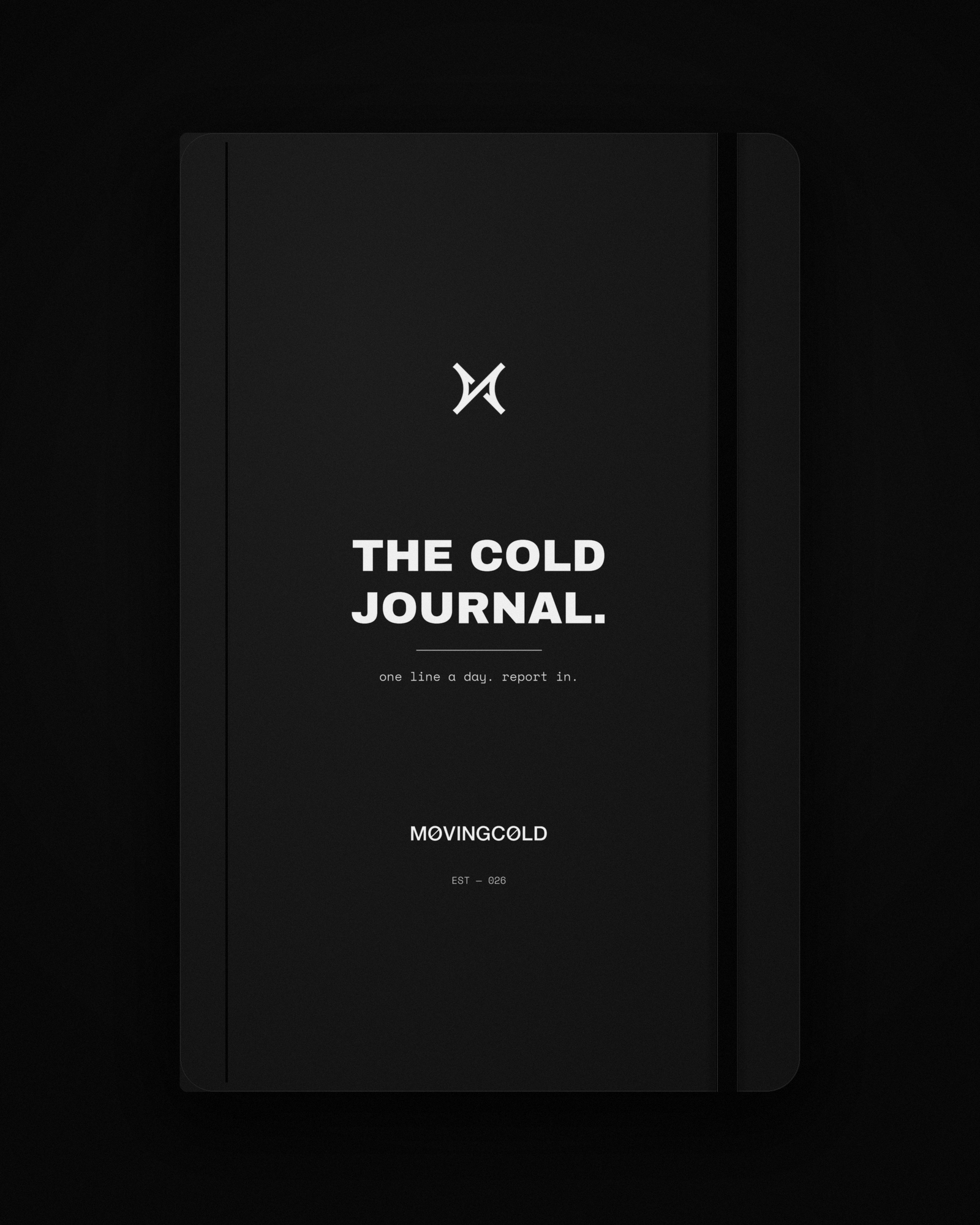 THE COLD JOURNAL — image 1