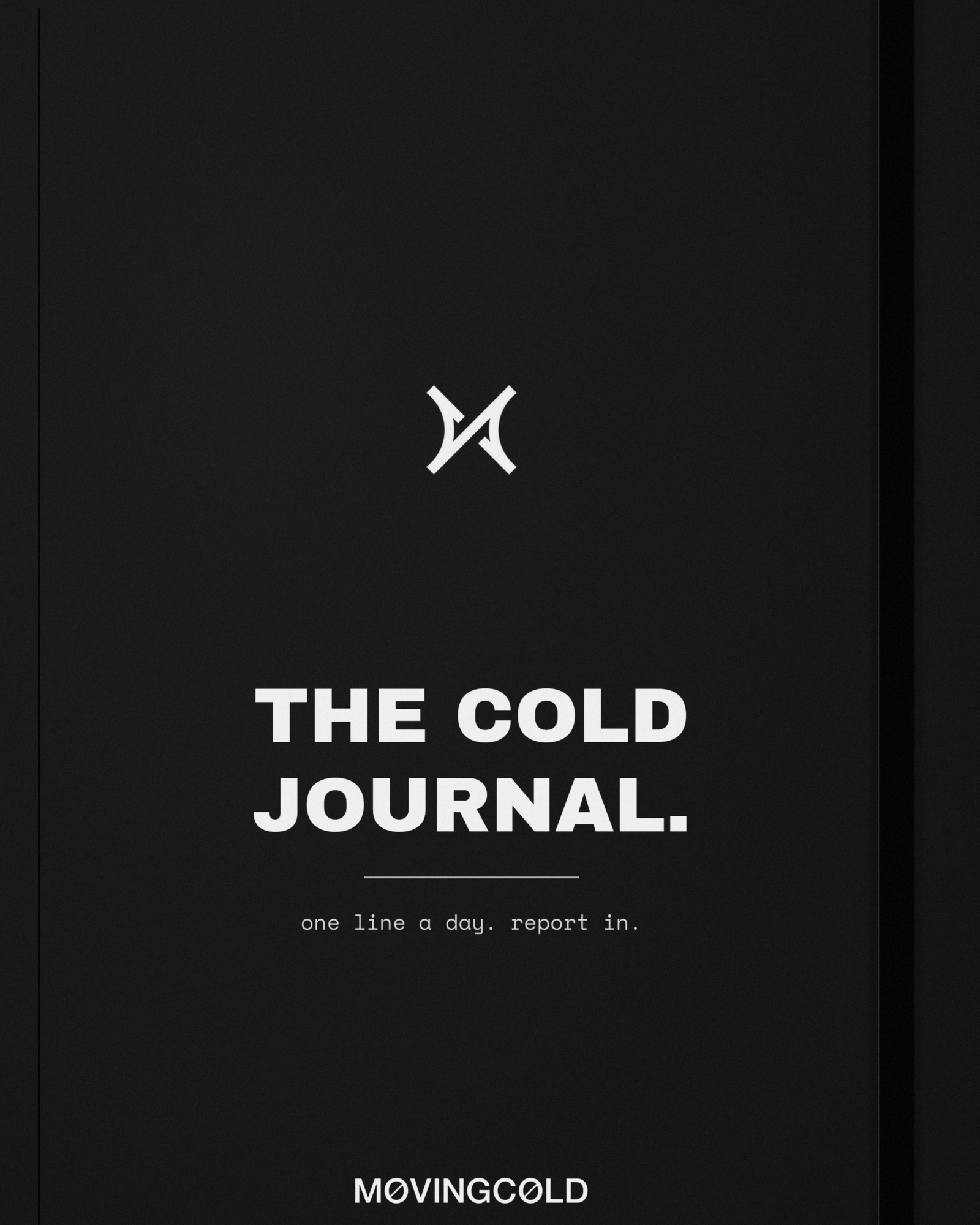 THE COLD JOURNAL — image 3