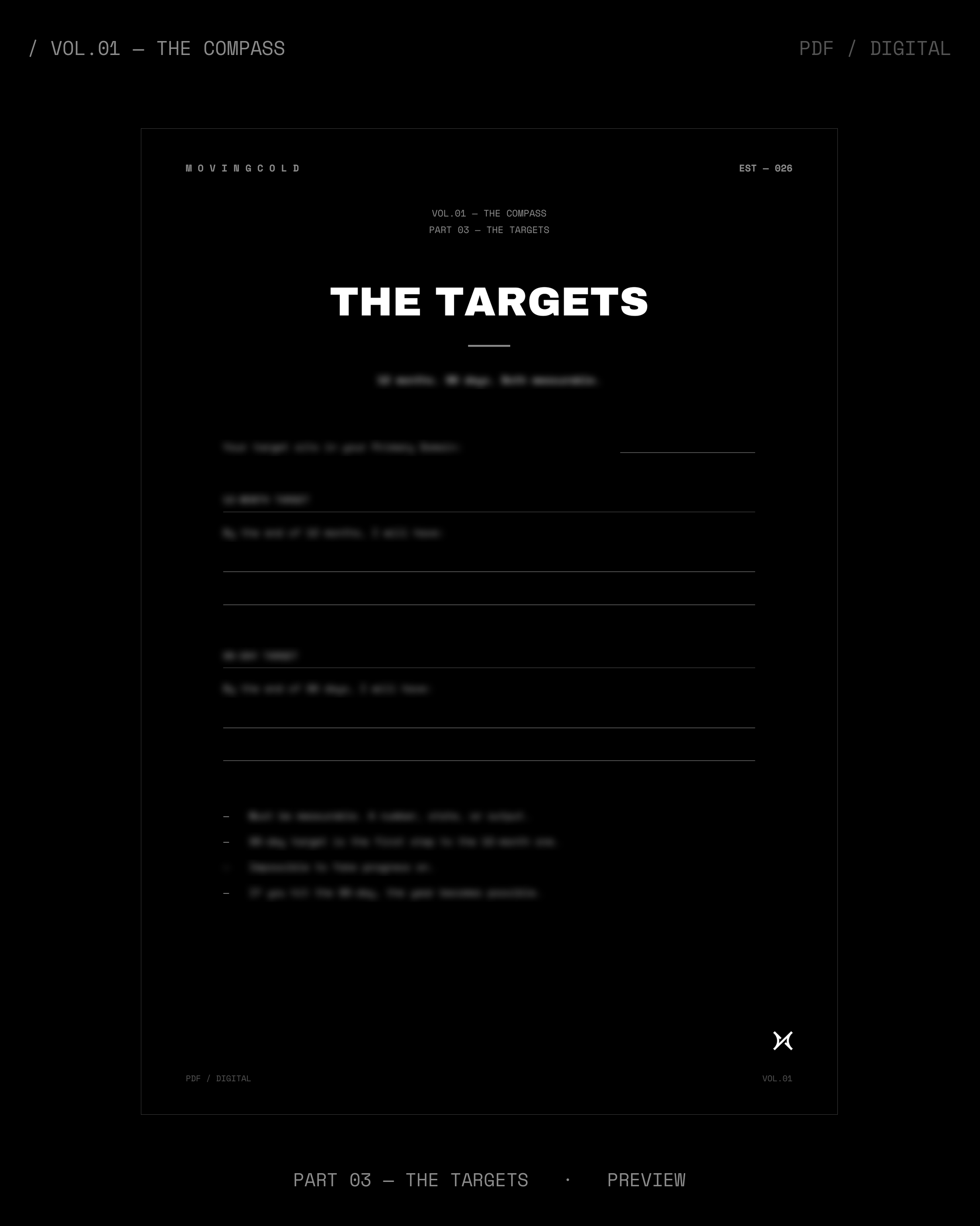VOL.01 — THE COMPASS — image 6